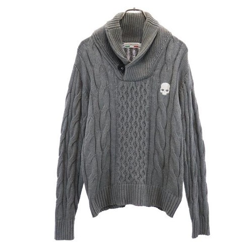Maglione hydrogen usato manica - hydrogen,