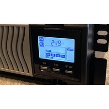 RPS UPS SDU 6000 A7 NP – Gruppo di Continuità 6000 Watt made in Italy