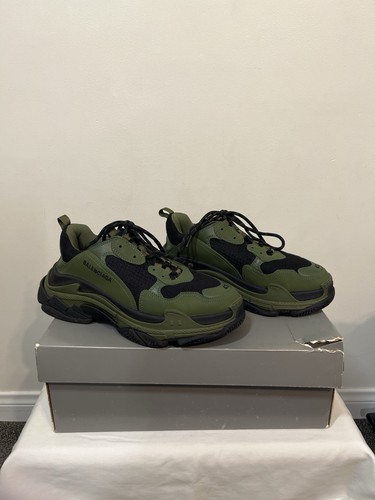 Sneakers balenciaga triple - balenciaga, s