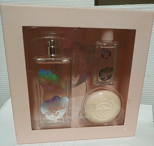 Yves rocher coffret comme une - yves,