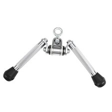 Tricipiti Press Down V Bar per