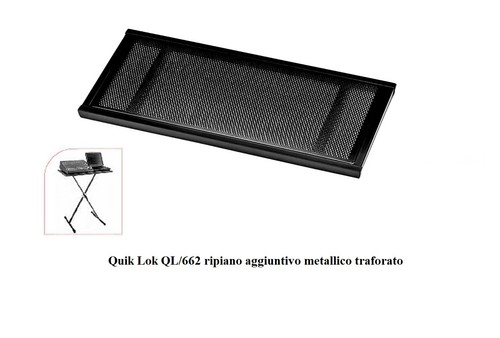 Quiklok ql662 mensola ripiano - mensola,