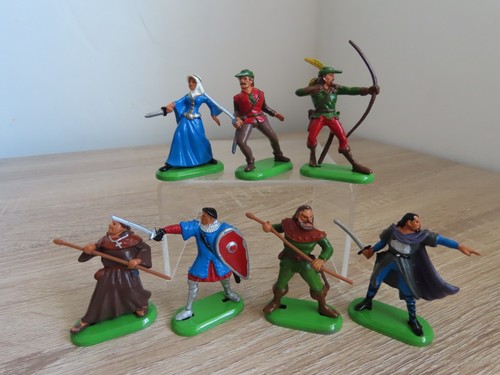 Set figurine britain - set,