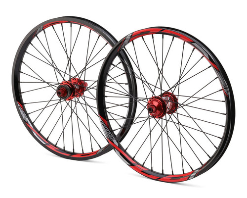 Set cerchi lega excess - cerchi,