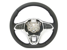 Induction-free steering wheel