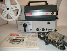 Proiettore 8mm/Super 8 Eumig