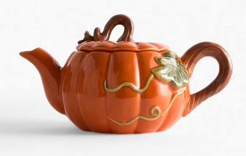 Teiera primark zucca - teiera,