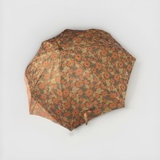 VALENTINO GARAVANI OMBRELLO VINTAGE GRANDE FANTASIA FLOREALE