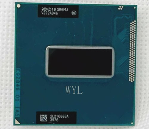 Processore notebook intel - processore,