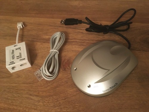 Thomson speedtouch 330 - 330, modem