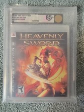 Heavenly Sword PS3 VGA 85+