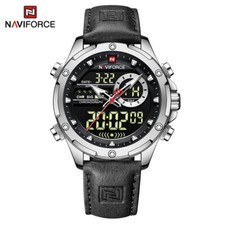 NAVIFORCE Orologio Uomo Sport