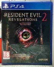 Resident evil revelations - evil,