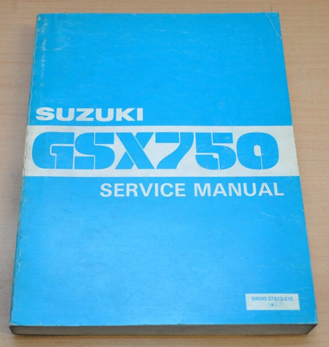 Suzuki gsx 750 chassis - suzuki,