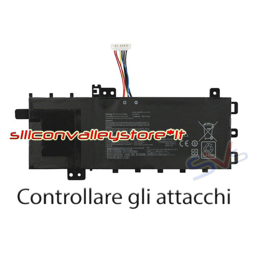 Batteria asus vivobook - asus,