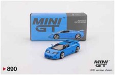 Mini GT MGT00890LHD Bugatti