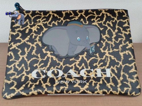 Borsa pochette disney coach - ×,