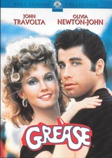 Grease (DVD Full Screen w/