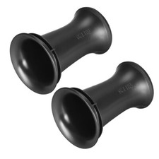 2pcs 44x66mm Speaker Tube