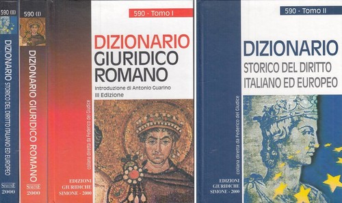 Radici del diritto 2 - radici,