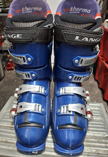 LANGE SCARPONI SCI L8 TEAM MISURA 38 ITA / 5