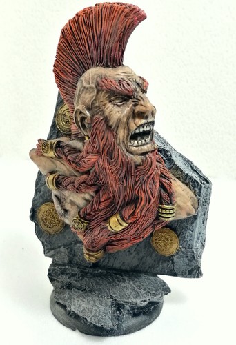 Warhammer scibor bust hero - ,