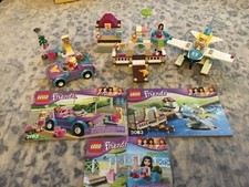 Set Lego Friends #3183 #3063