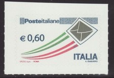 2010 italia repubblica Posta