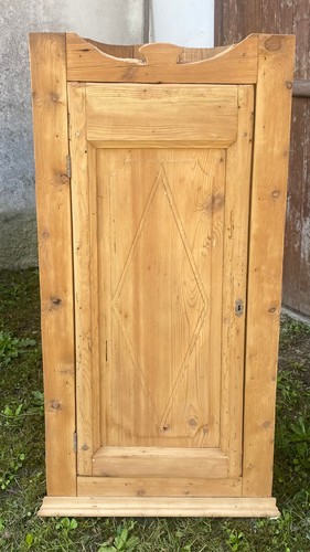 Angoliera cantonale abete - angoliera, in