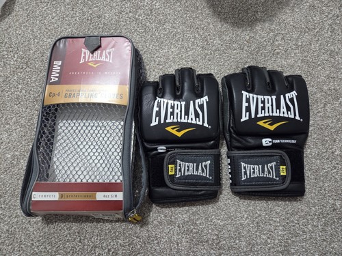 Guanti grappling everlast - grappling,
