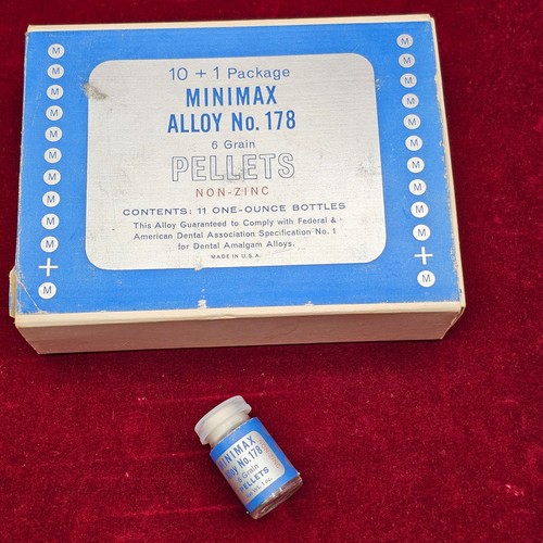 Dental amalgam alloys - dental,