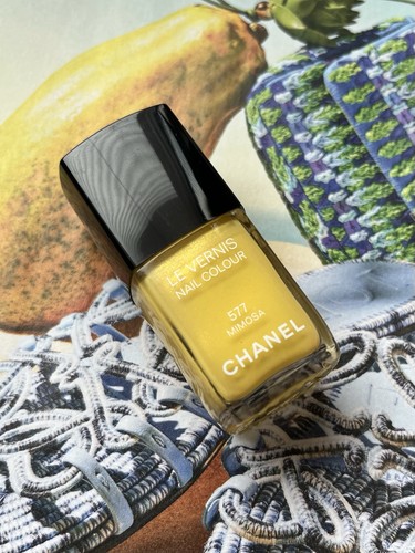 100 chanel smalto - 100%, 577