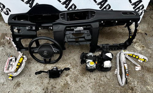 Kit airbag completi volkswagen - kit,