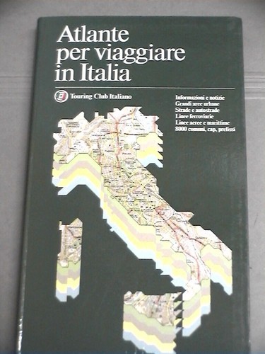 Atlante per viaggiare - atlante, in
