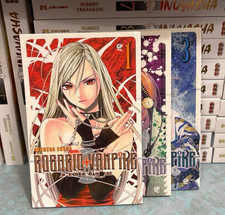 ROSARIO + VAMPIRE 1-3 STAGIONE