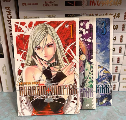Rosario vampire 3 stagione - +,