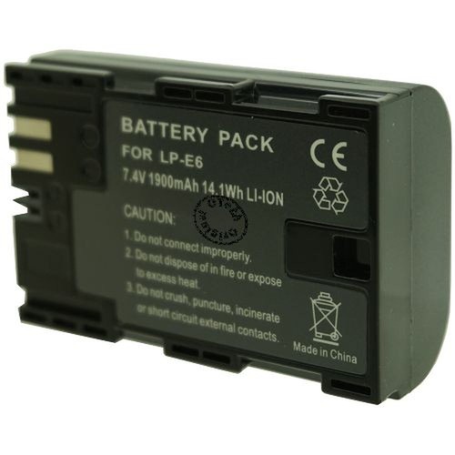 Batterie pour canon - eos, 5d