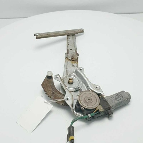 Motorino alzavetro anteriore - motorino,