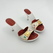 Louis Vuitton |Autentico mulo