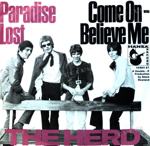 The herd paradise lost - the,