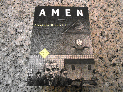Gianluca nicoletti amen - -,