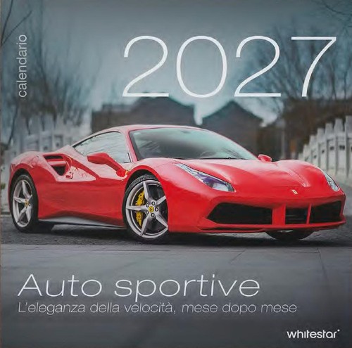 Auto sportive calendario da - sportive.,