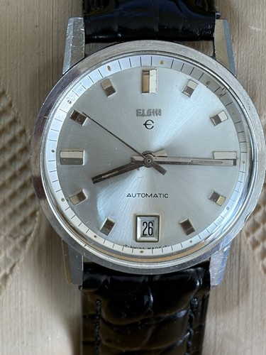 Orologio vintage elgin - vintage,