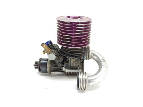 Motore turbo novarossi - turbo, mugen