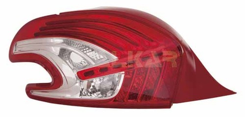 Fanale posteriore alkar - fanale,