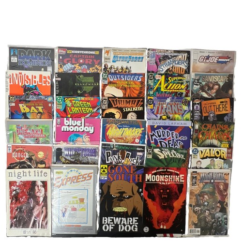 Lotto fumetti marvel - lotto,