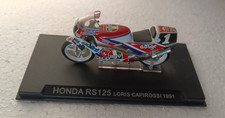 Modellino moto 1:24 Honda