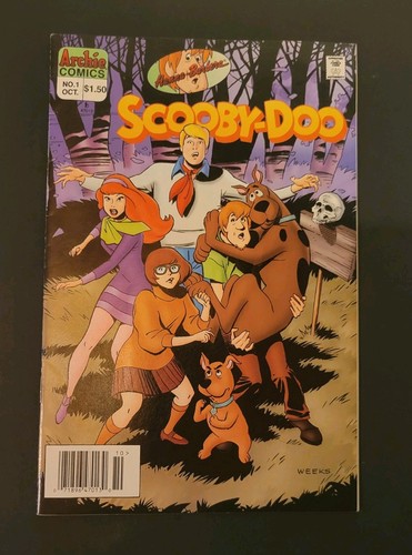 Scooby doo archie - #1, (1995)