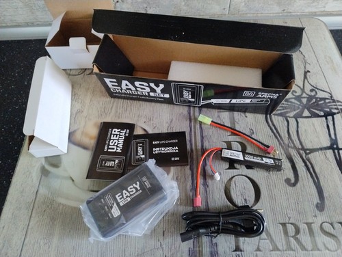 Kit specna arms lipo - kit,