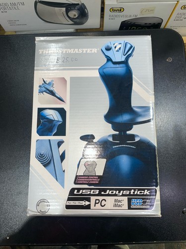 Thrustmaster joystick usb - joystick,